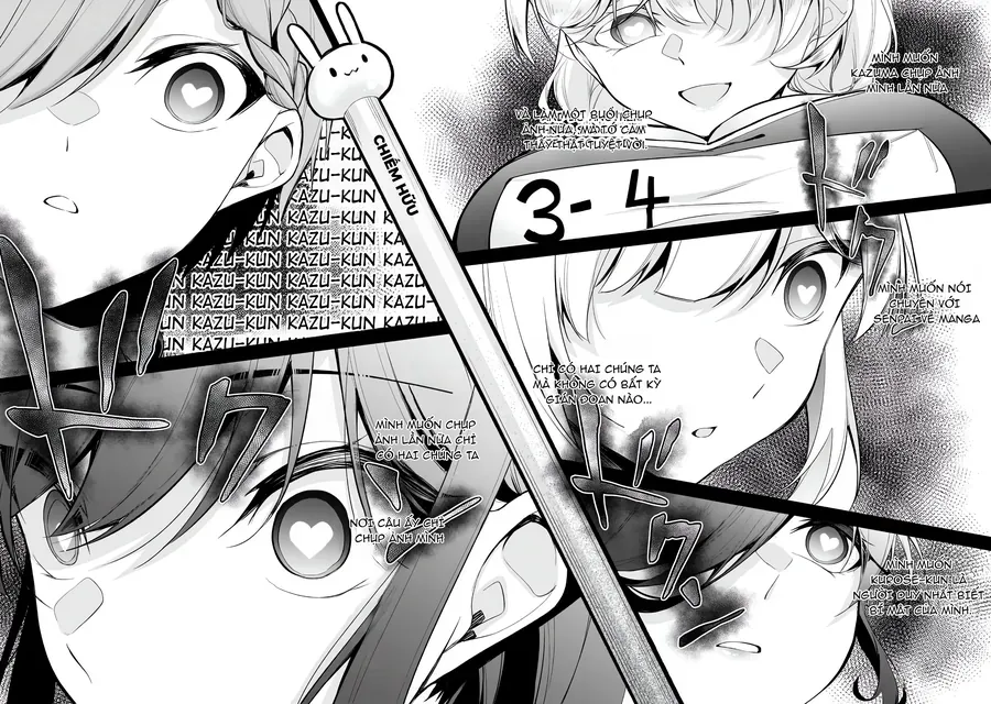 Kiếp Này Có Năm Mối Nhân Duyên Chap 16 - Next Chap 15