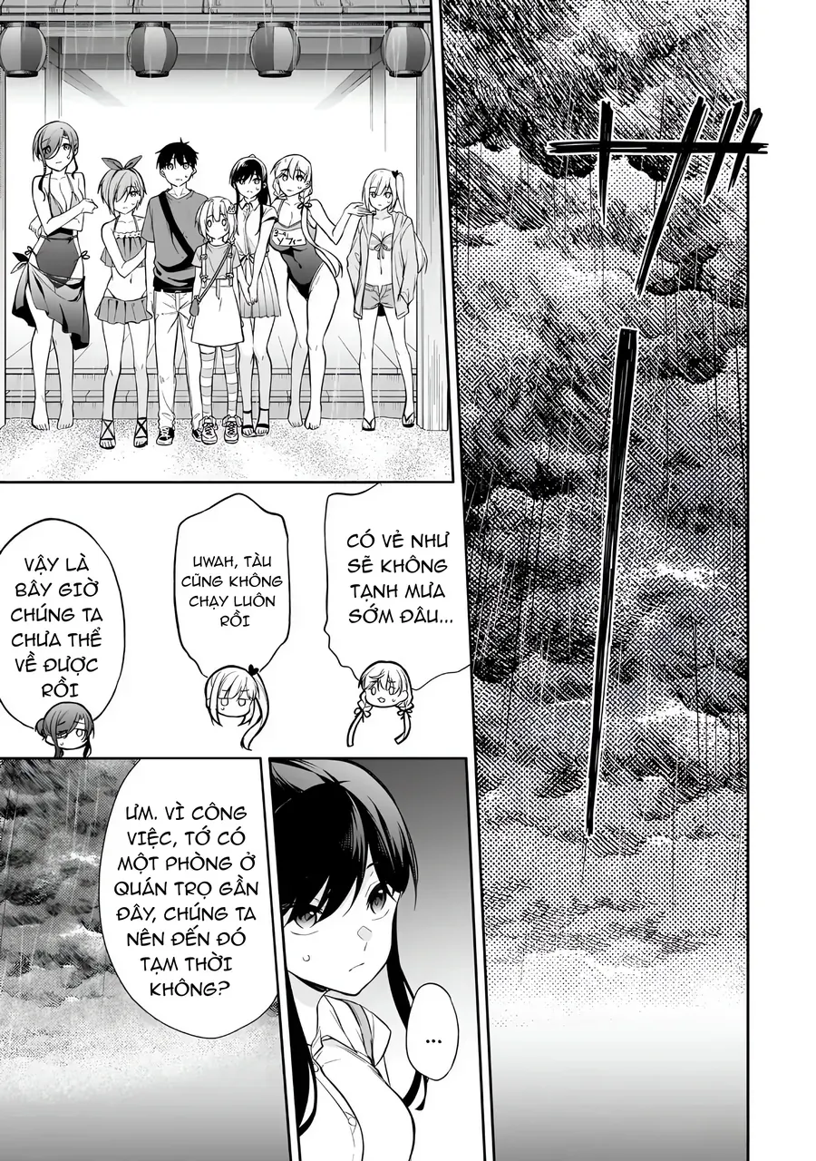 Kiếp Này Có Năm Mối Nhân Duyên Chap 16 - Next Chap 15