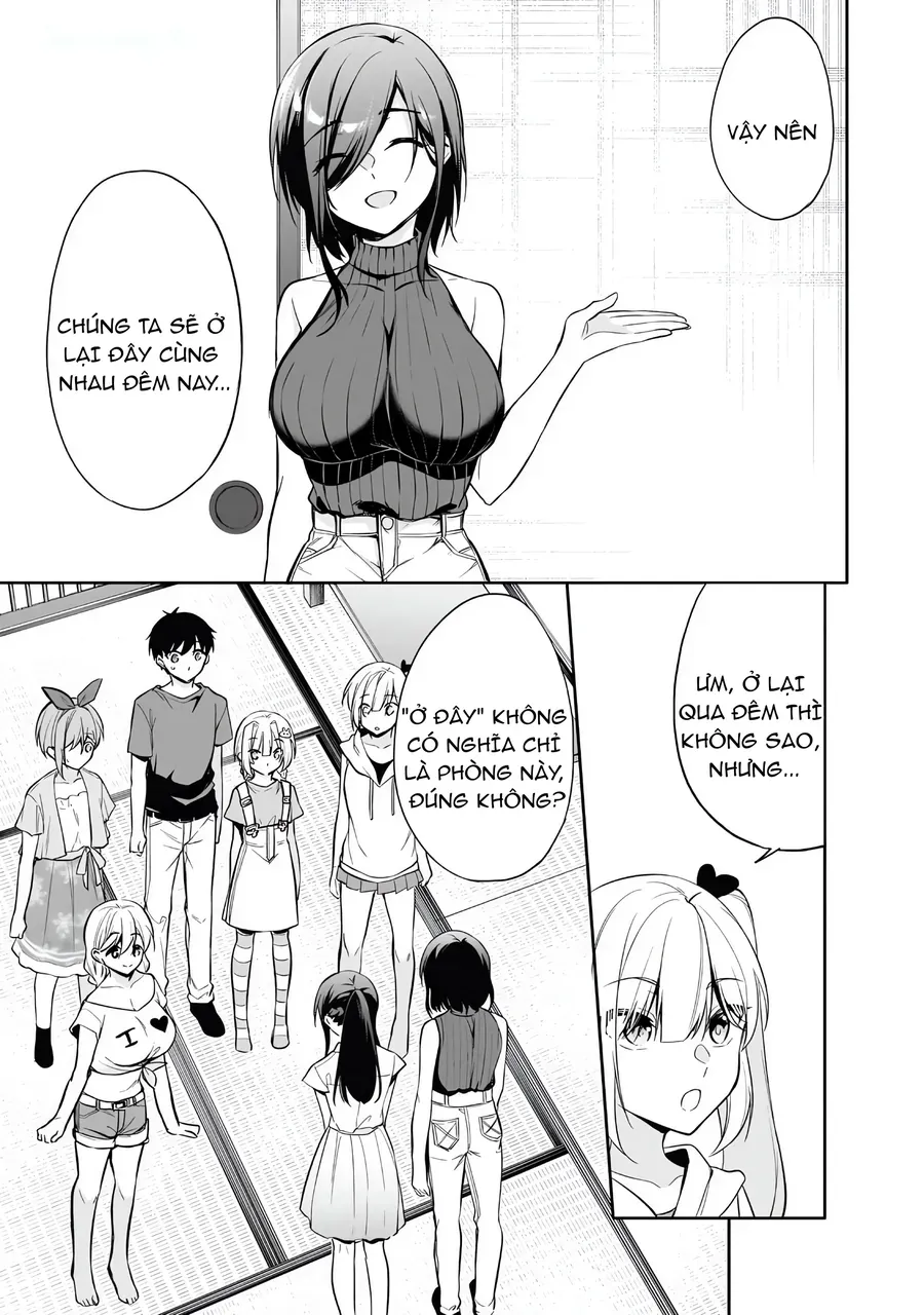 Kiếp Này Có Năm Mối Nhân Duyên Chap 16 - Next Chap 15