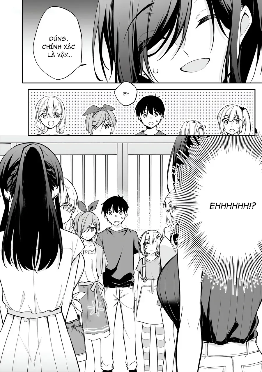 Kiếp Này Có Năm Mối Nhân Duyên Chap 16 - Next Chap 15