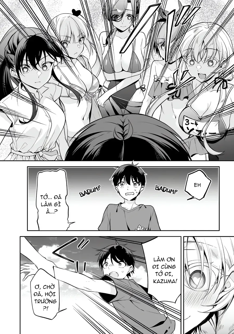 Kiếp Này Có Năm Mối Nhân Duyên Chap 16 - Next Chap 15