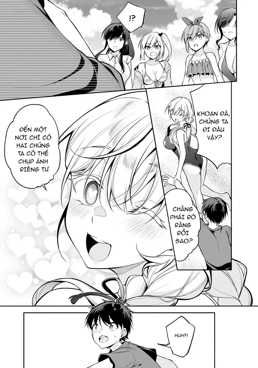 Kiếp Này Có Năm Mối Nhân Duyên Chap 16 - Next Chap 15