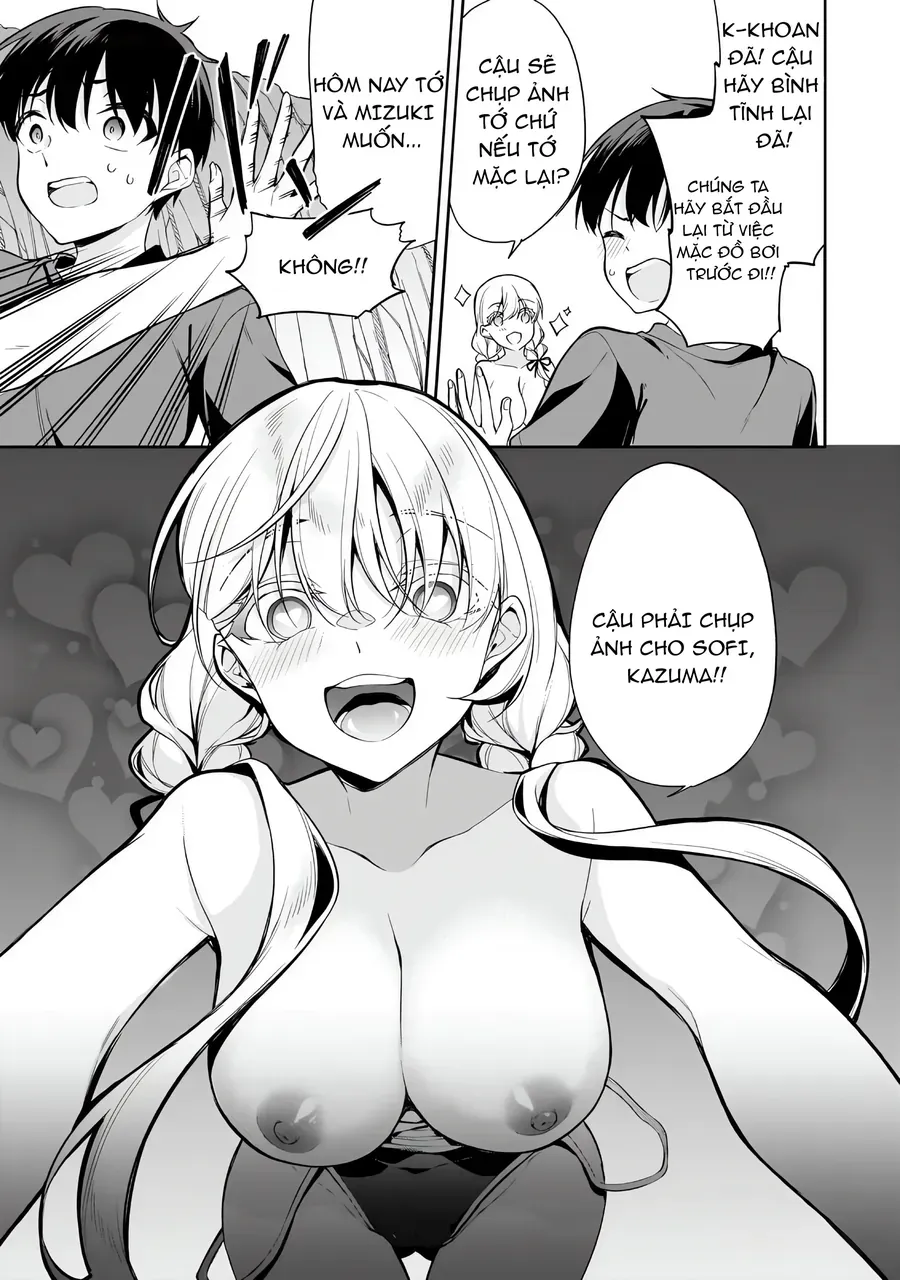 Kiếp Này Có Năm Mối Nhân Duyên Chap 16 - Next Chap 15