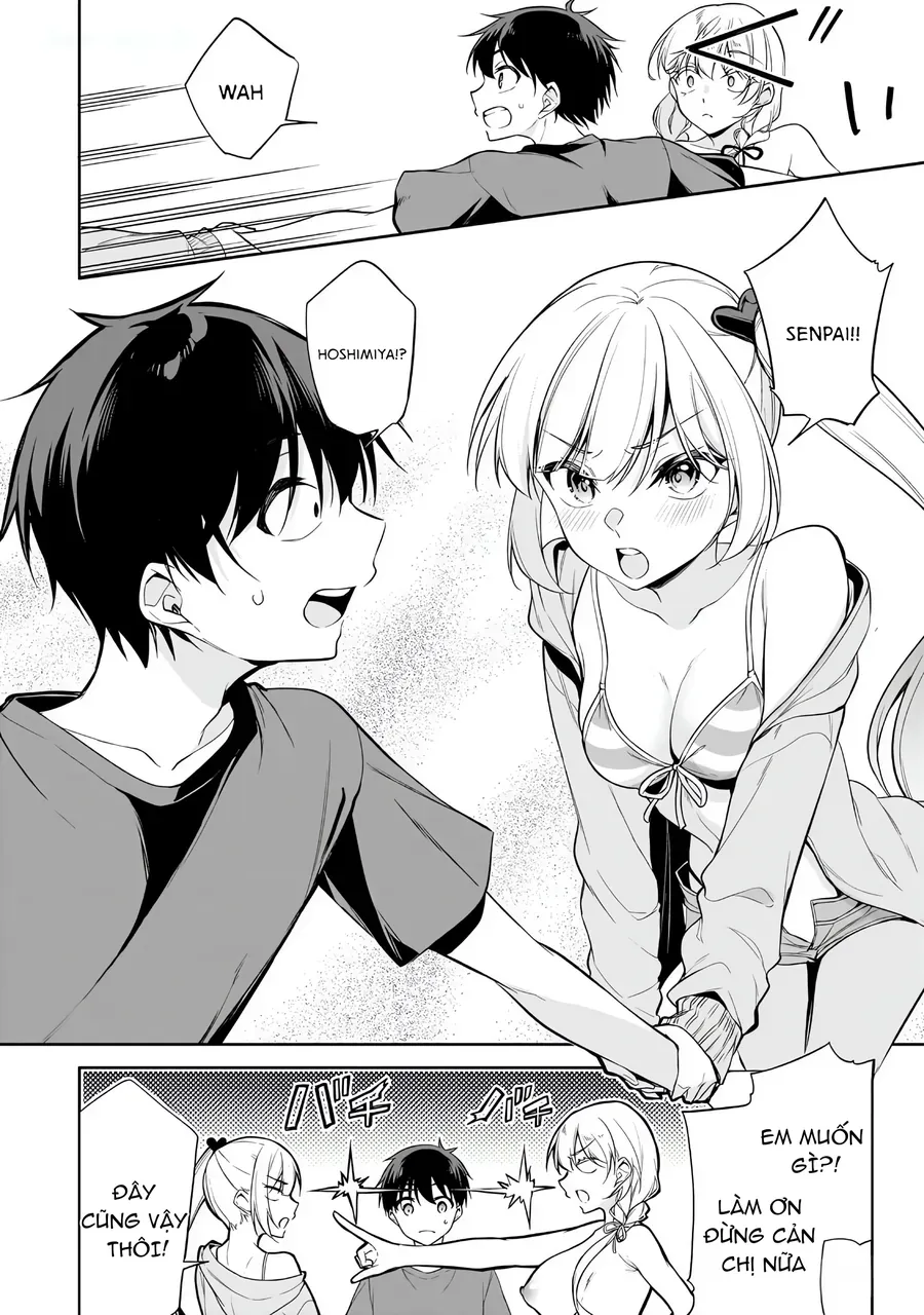 Kiếp Này Có Năm Mối Nhân Duyên Chap 16 - Next Chap 15