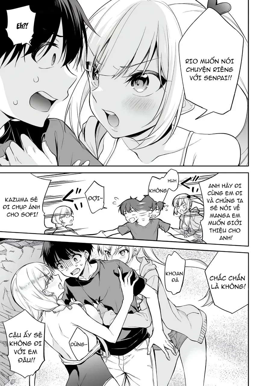 Kiếp Này Có Năm Mối Nhân Duyên Chap 16 - Next Chap 15