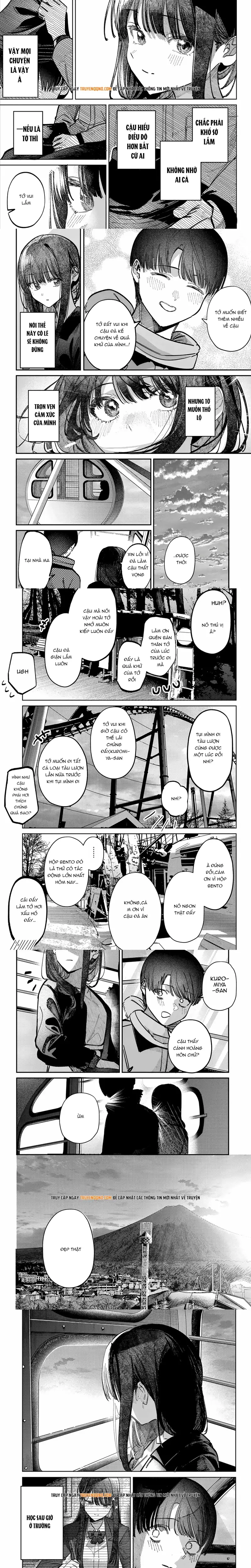 Bí mật của Idol, sau giờ học Chap 69 - Next Chap 68