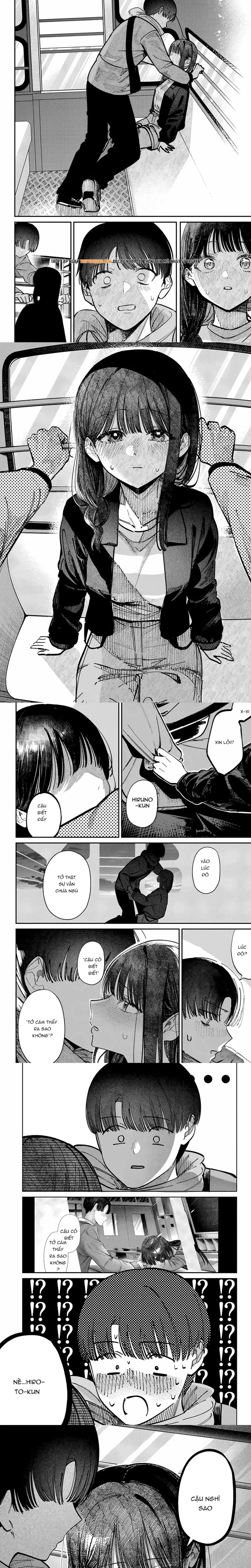 Bí mật của Idol, sau giờ học Chap 69 - Next Chap 68