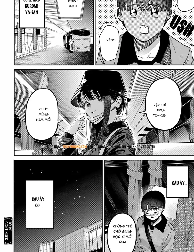 Bí mật của Idol, sau giờ học Chap 70 - Next Chap 69