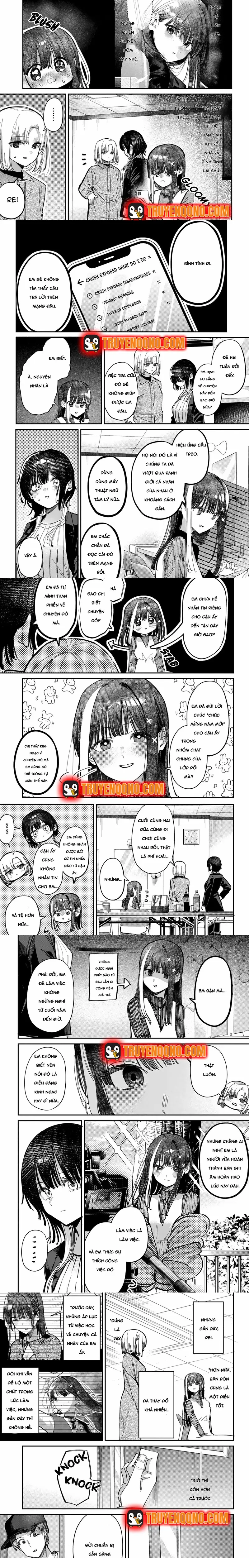 Bí mật của Idol, sau giờ học Chap 71 - Next Chap 70