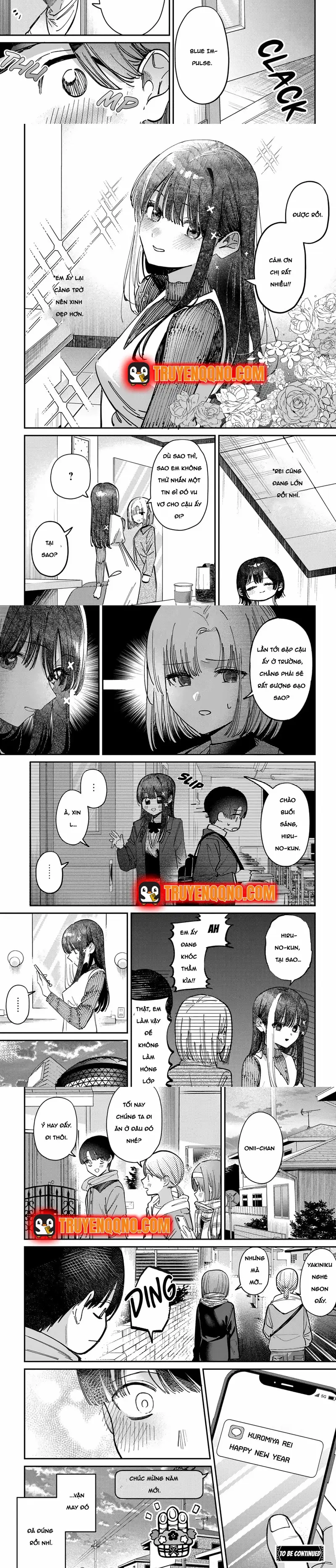 Bí mật của Idol, sau giờ học Chap 71 - Next Chap 70