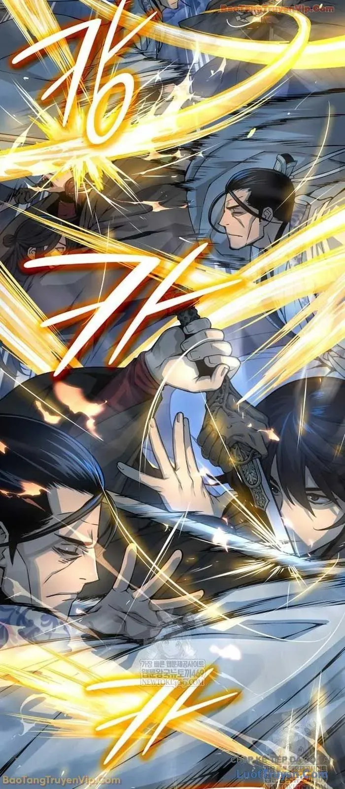 Quái Lực Loạn Thần Chap 96 - Next Chap 95