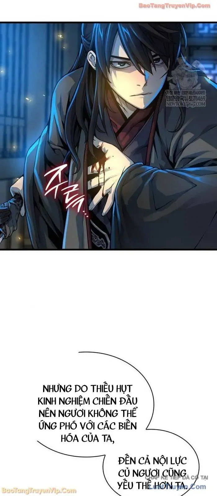 Quái Lực Loạn Thần Chap 96 - Next Chap 95