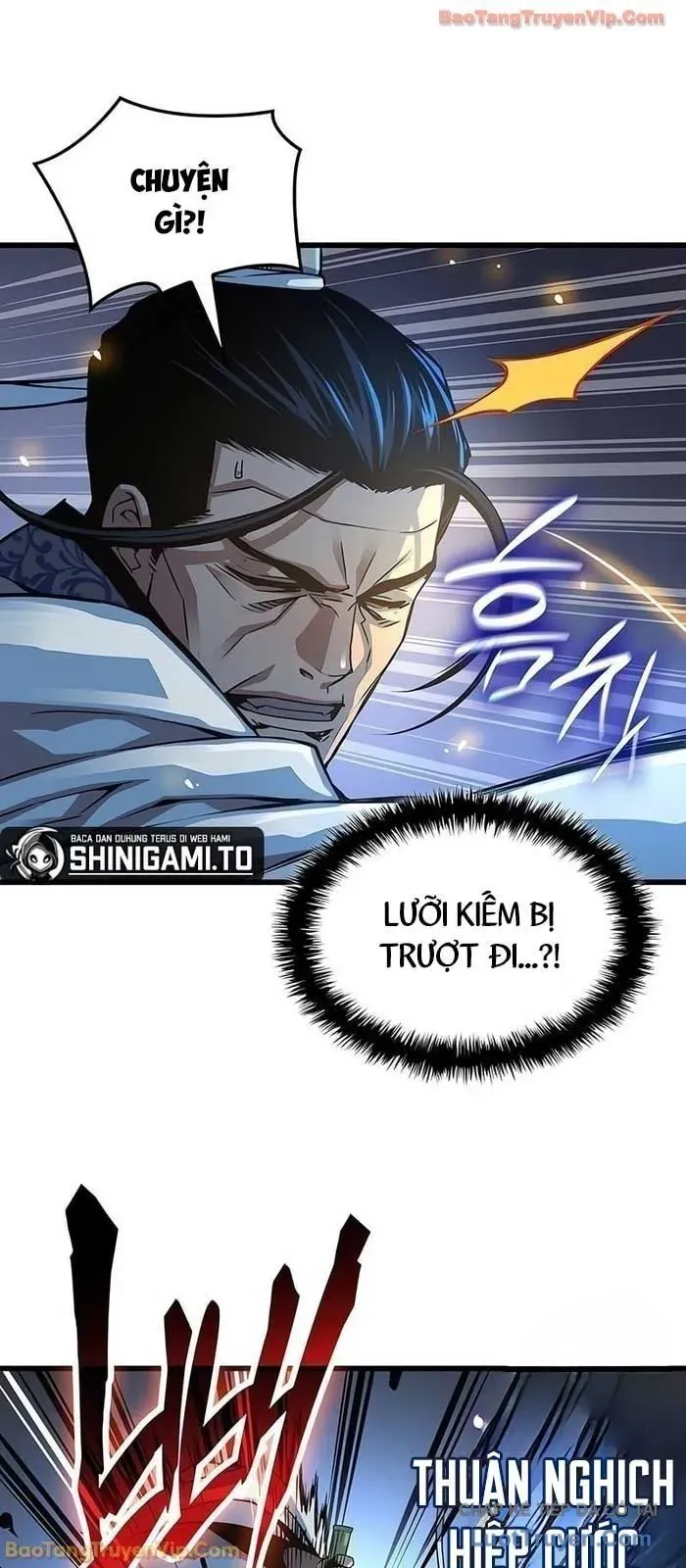Quái Lực Loạn Thần Chap 96 - Next Chap 95