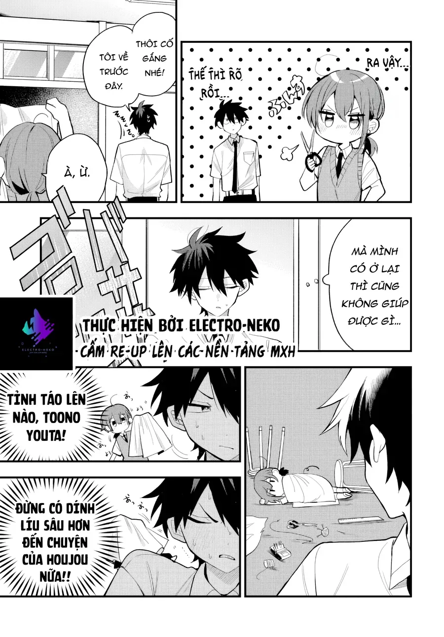 Trang 11 - Osoraku Kanojo Wa Ore No Aniki Wo Neratteru