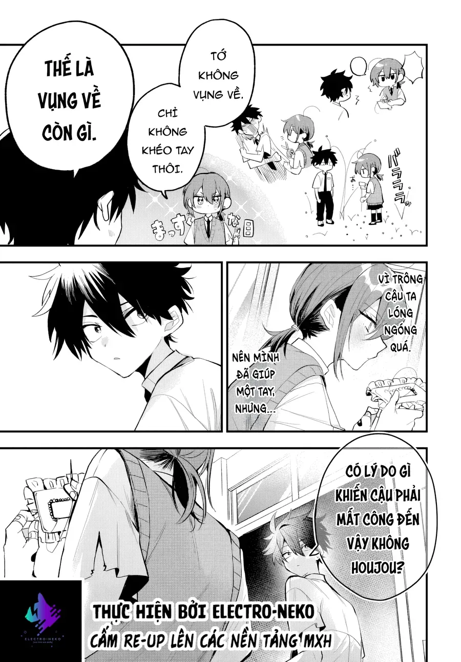 Trang 13 - Osoraku Kanojo Wa Ore No Aniki Wo Neratteru
