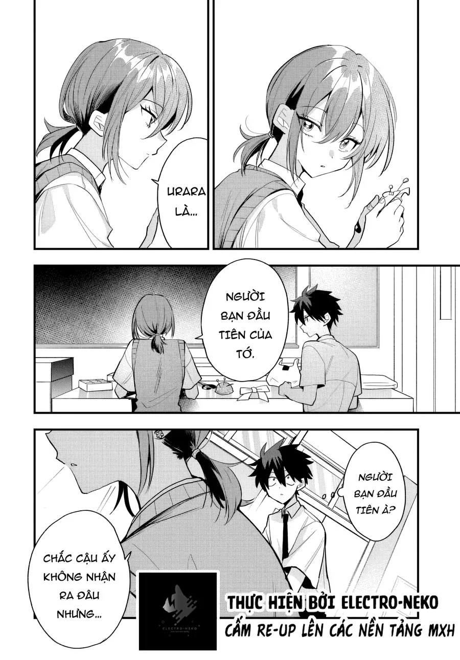 Trang 14 - Osoraku Kanojo Wa Ore No Aniki Wo Neratteru