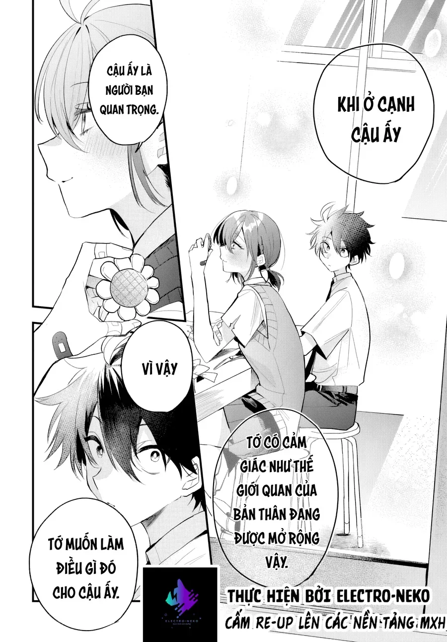 Trang 16 - Osoraku Kanojo Wa Ore No Aniki Wo Neratteru