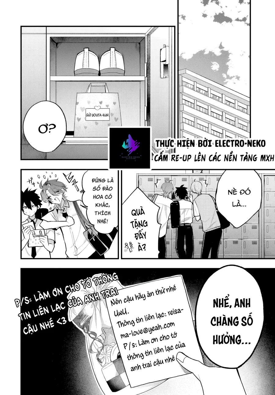 Trang 18 - Osoraku Kanojo Wa Ore No Aniki Wo Neratteru