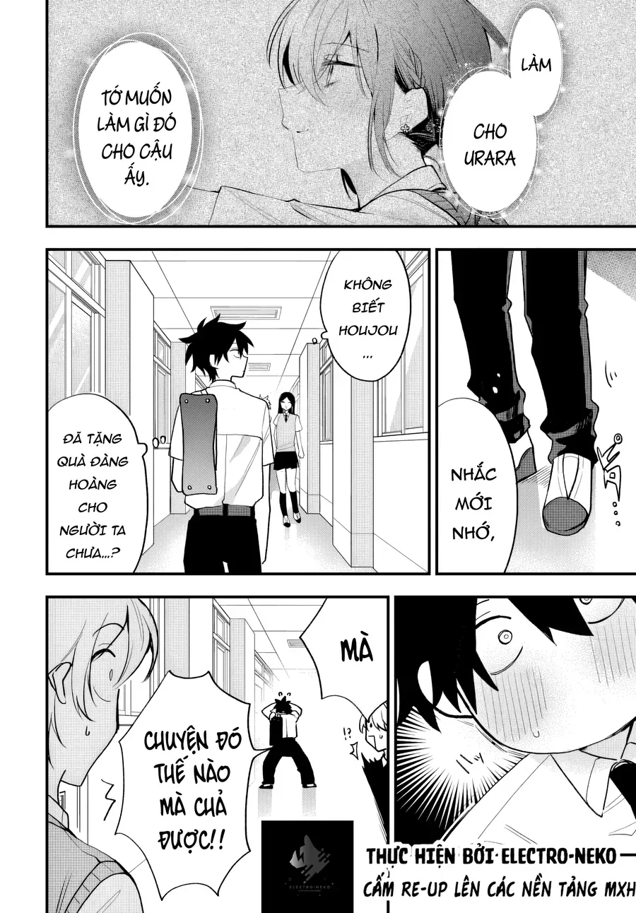 Trang 20 - Osoraku Kanojo Wa Ore No Aniki Wo Neratteru