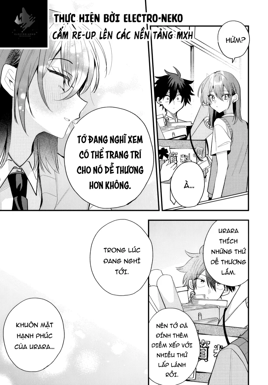 Trang 23 - Osoraku Kanojo Wa Ore No Aniki Wo Neratteru