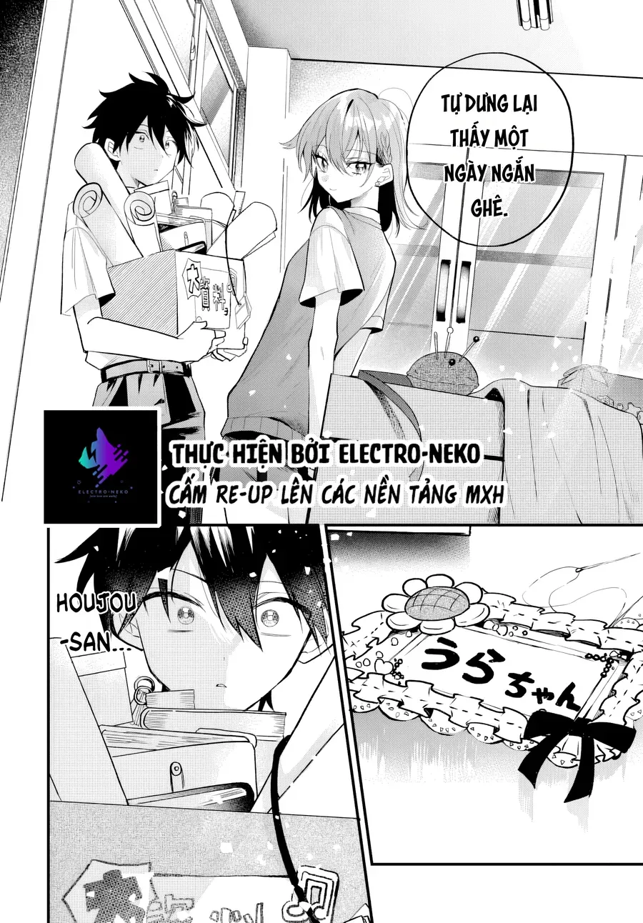 Trang 24 - Osoraku Kanojo Wa Ore No Aniki Wo Neratteru