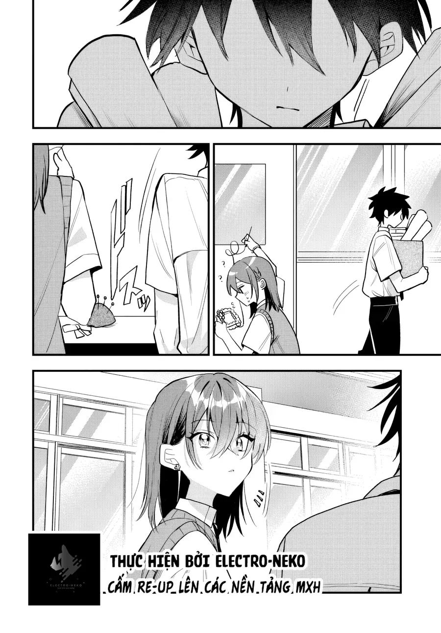 Trang 26 - Osoraku Kanojo Wa Ore No Aniki Wo Neratteru