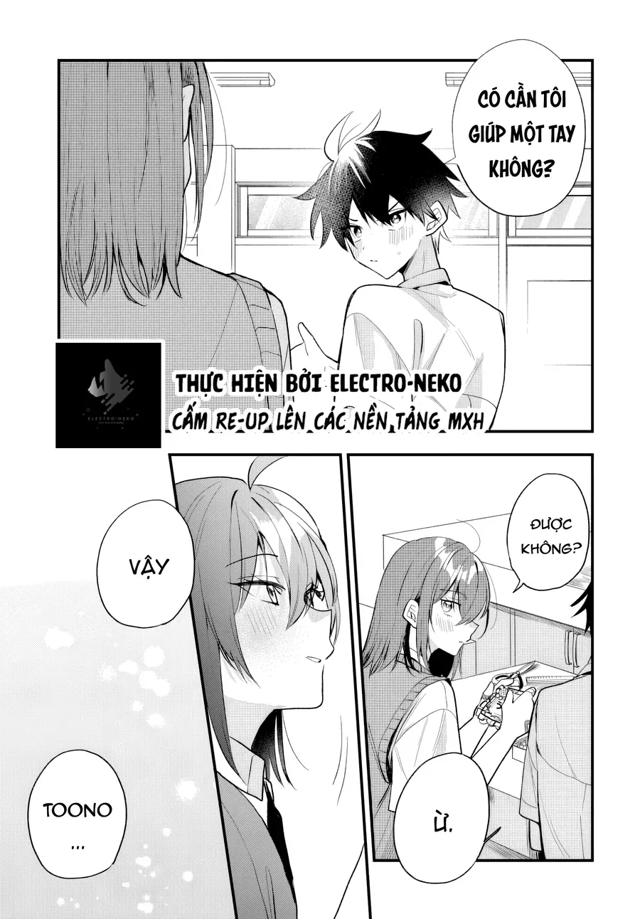 Trang 27 - Osoraku Kanojo Wa Ore No Aniki Wo Neratteru