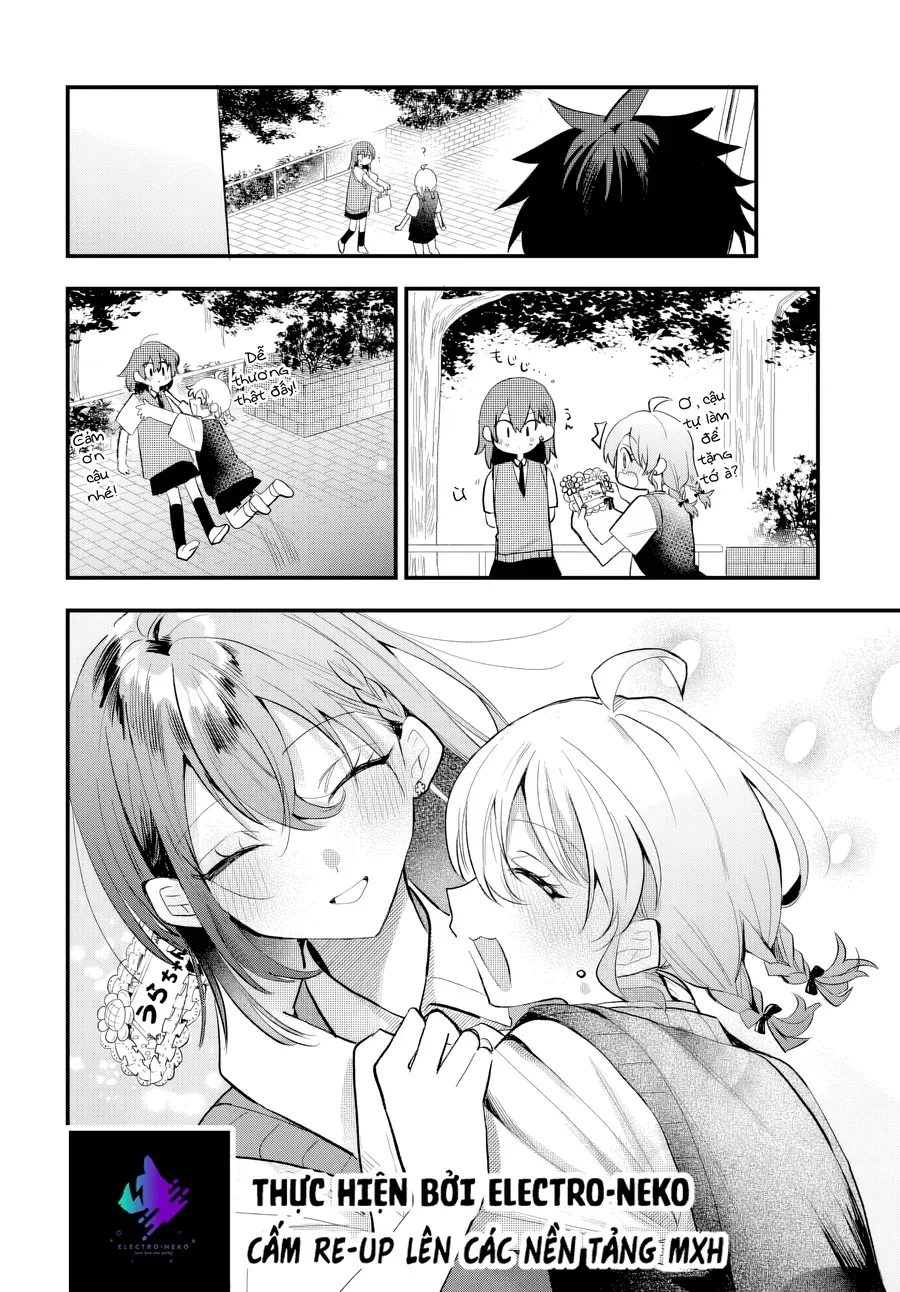 Trang 30 - Osoraku Kanojo Wa Ore No Aniki Wo Neratteru