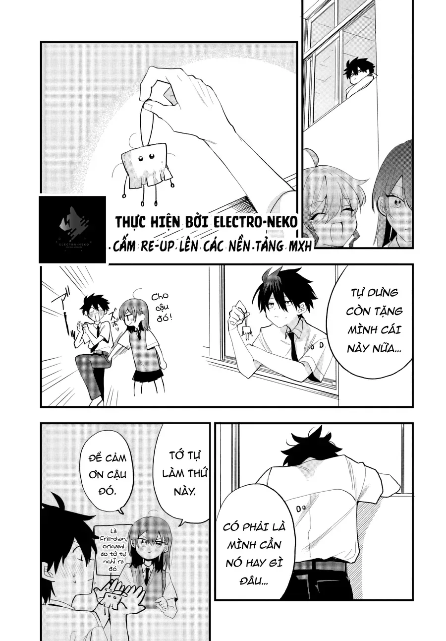 Trang 31 - Osoraku Kanojo Wa Ore No Aniki Wo Neratteru