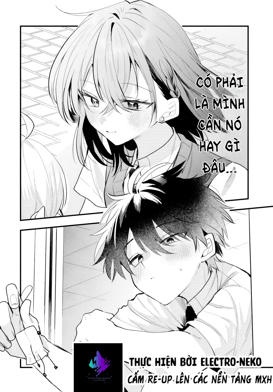 Trang 32 - Osoraku Kanojo Wa Ore No Aniki Wo Neratteru