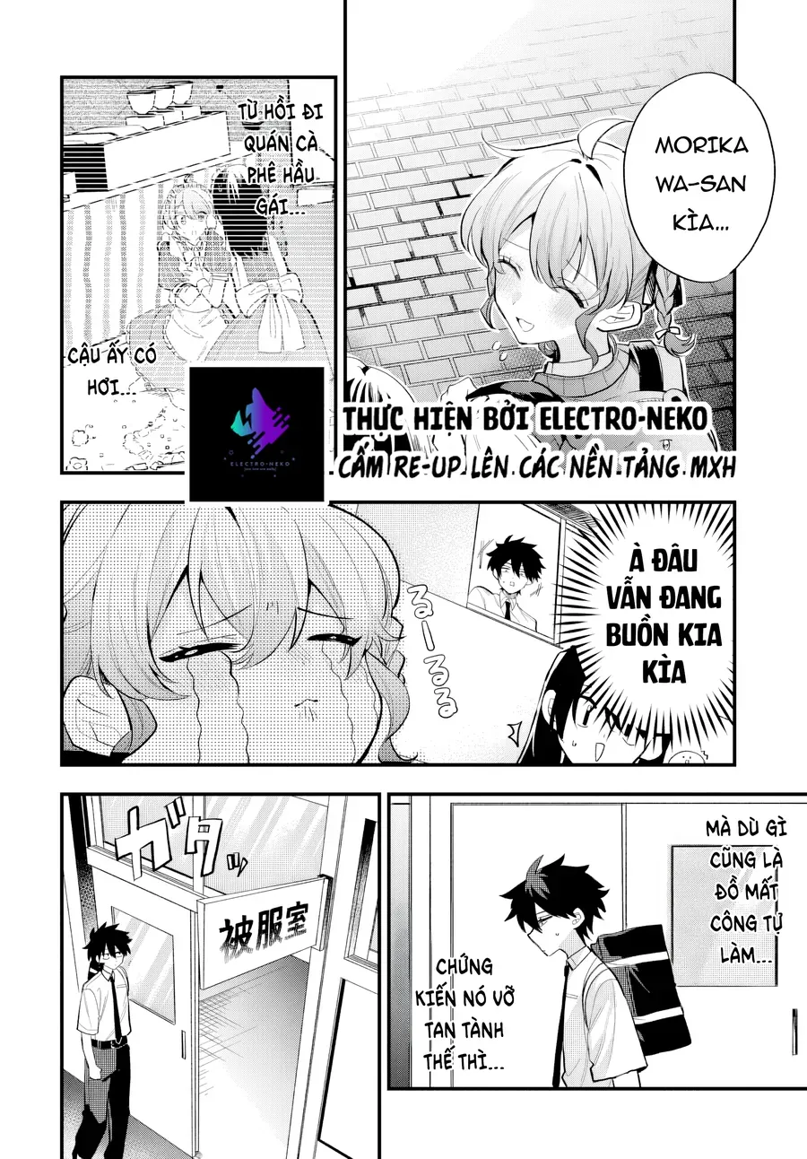 Trang 6 - Osoraku Kanojo Wa Ore No Aniki Wo Neratteru
