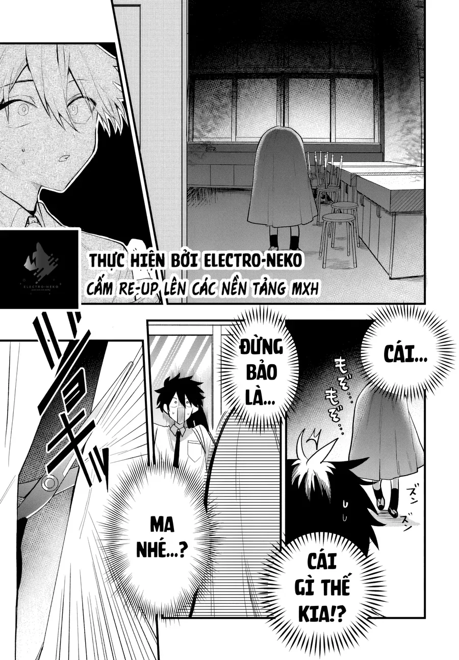 Trang 7 - Osoraku Kanojo Wa Ore No Aniki Wo Neratteru