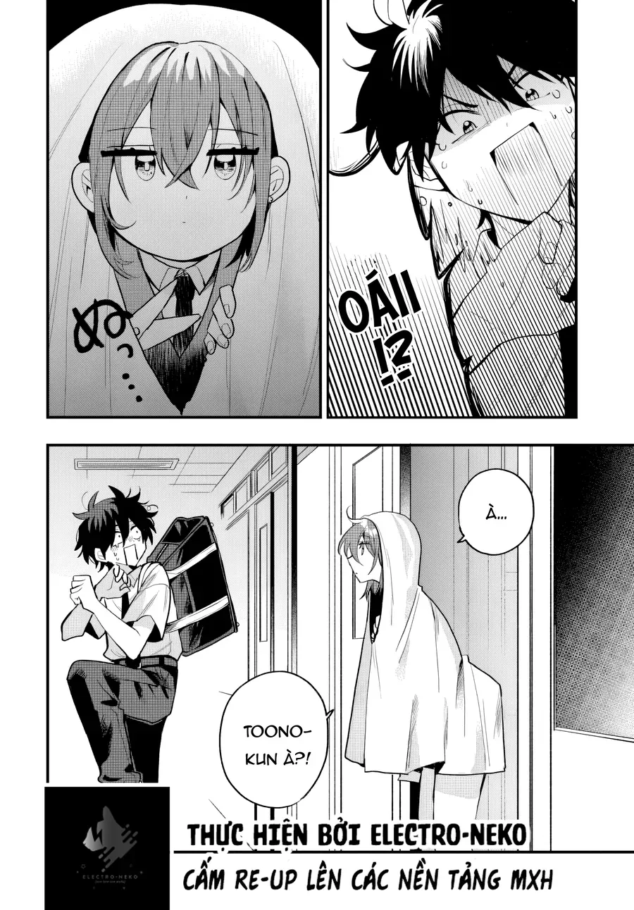 Trang 8 - Osoraku Kanojo Wa Ore No Aniki Wo Neratteru