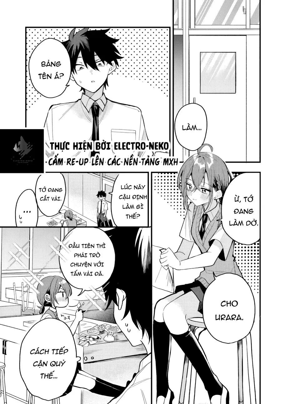 Trang 9 - Osoraku Kanojo Wa Ore No Aniki Wo Neratteru