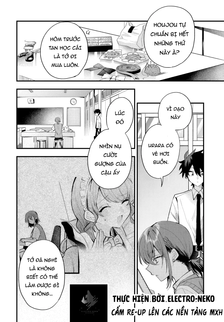 Trang 10 - Osoraku Kanojo Wa Ore No Aniki Wo Neratteru