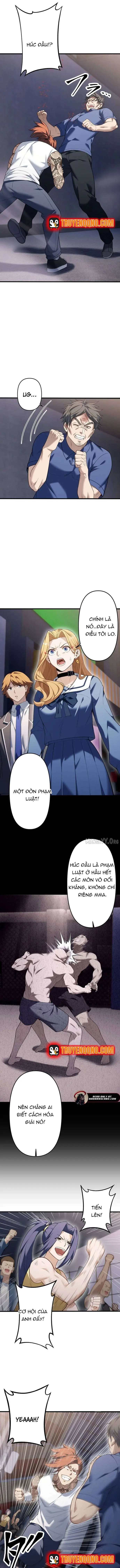 Vô Danh Lão Giang Hồ			 Chap 33 - Next Chap 32