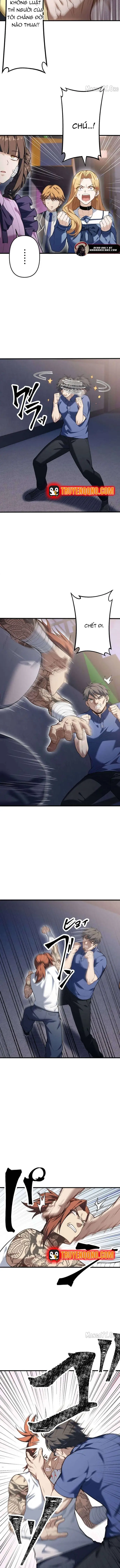 Vô Danh Lão Giang Hồ			 Chap 33 - Next Chap 32