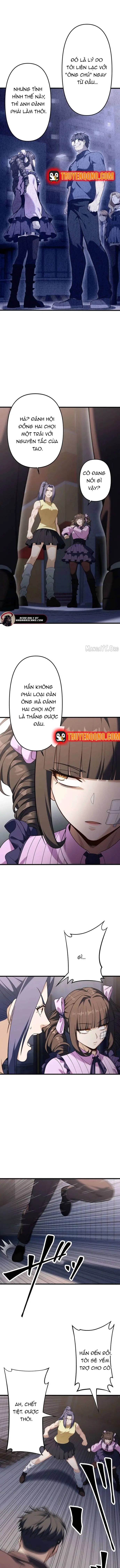 Vô Danh Lão Giang Hồ			 Chap 34 - Next Chap 33