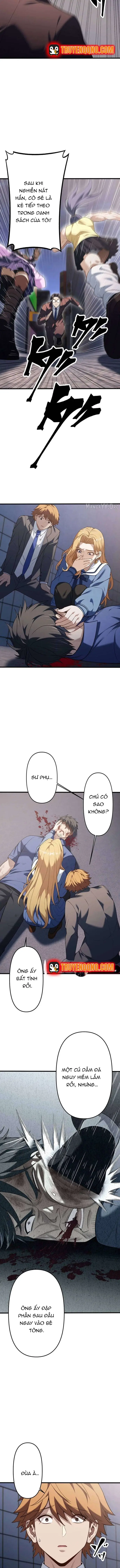 Vô Danh Lão Giang Hồ			 Chap 34 - Next Chap 33