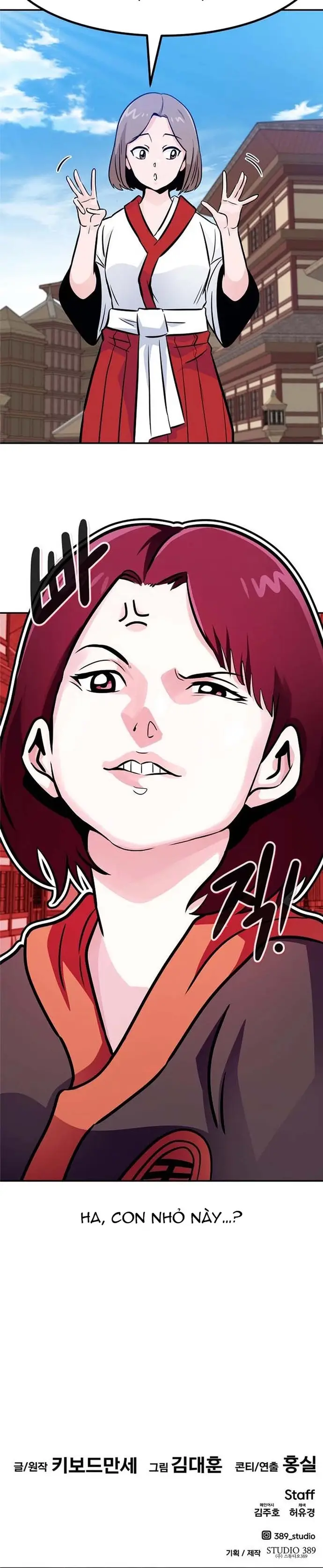 Kẻ Đa Tài Chap 82 - Next Chap 81