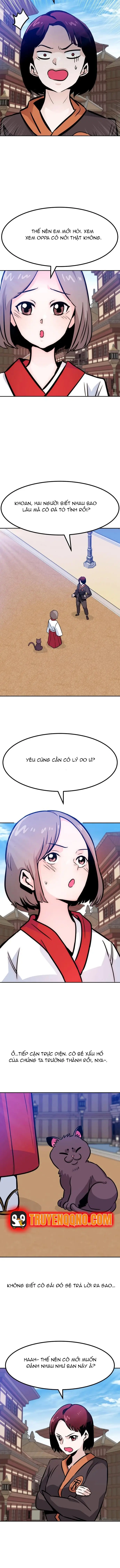 Kẻ Đa Tài Chap 83 - Next Chap 82