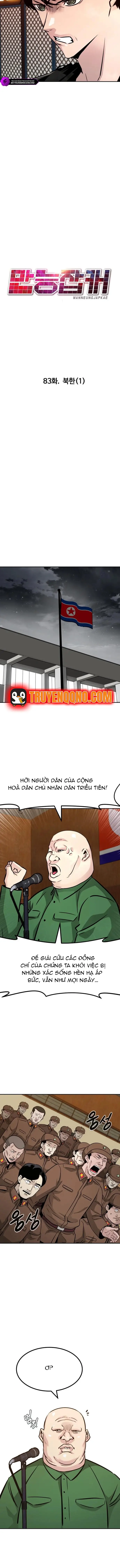 Kẻ Đa Tài Chap 83 - Next Chap 82