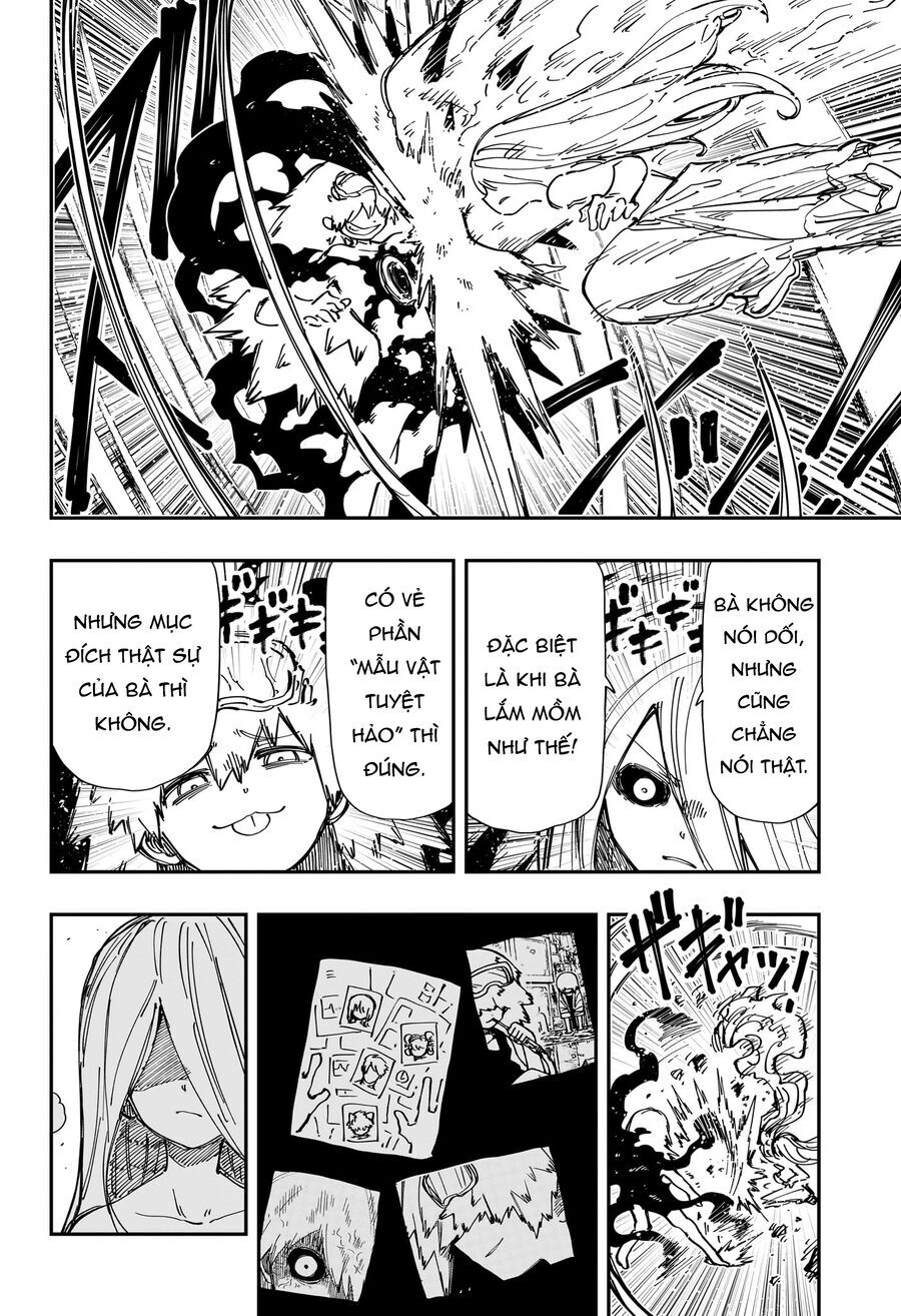 Gia Tộc Điệp Viên Yozakura Chap 241 - Next Chap 240