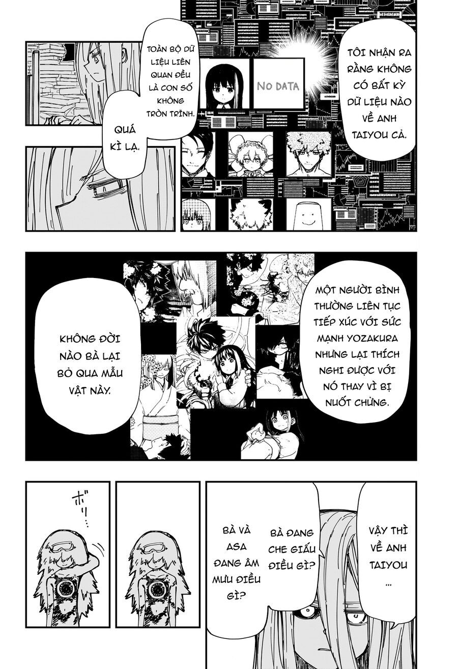 Gia Tộc Điệp Viên Yozakura Chap 241 - Next Chap 240