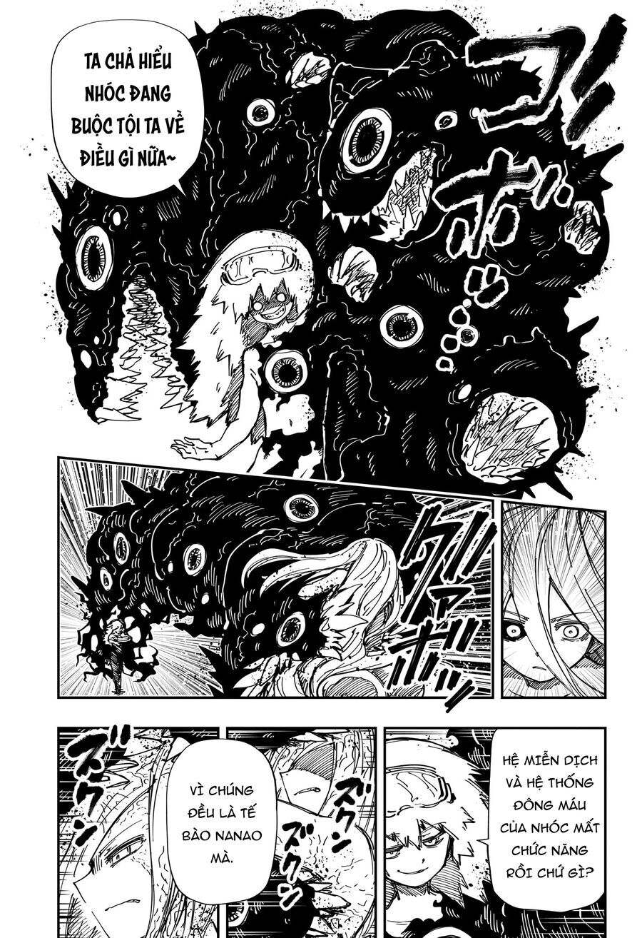 Gia Tộc Điệp Viên Yozakura Chap 241 - Next Chap 240