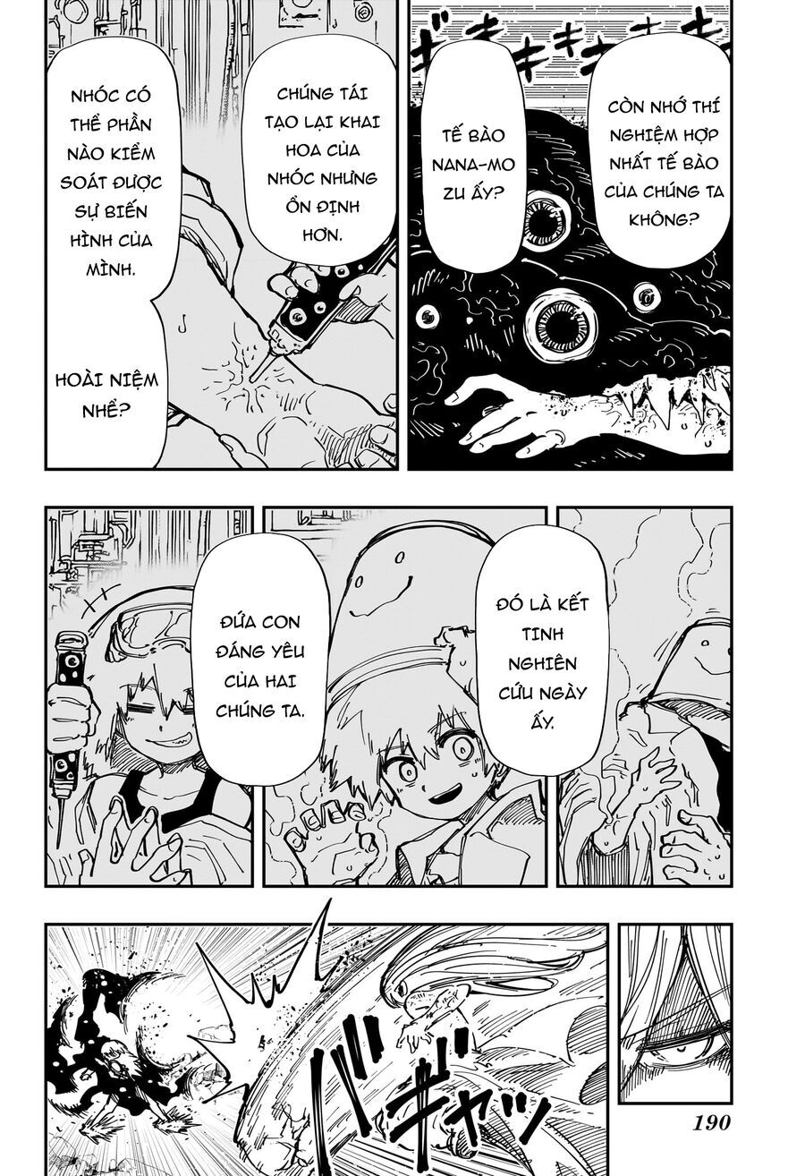 Gia Tộc Điệp Viên Yozakura Chap 241 - Next Chap 240