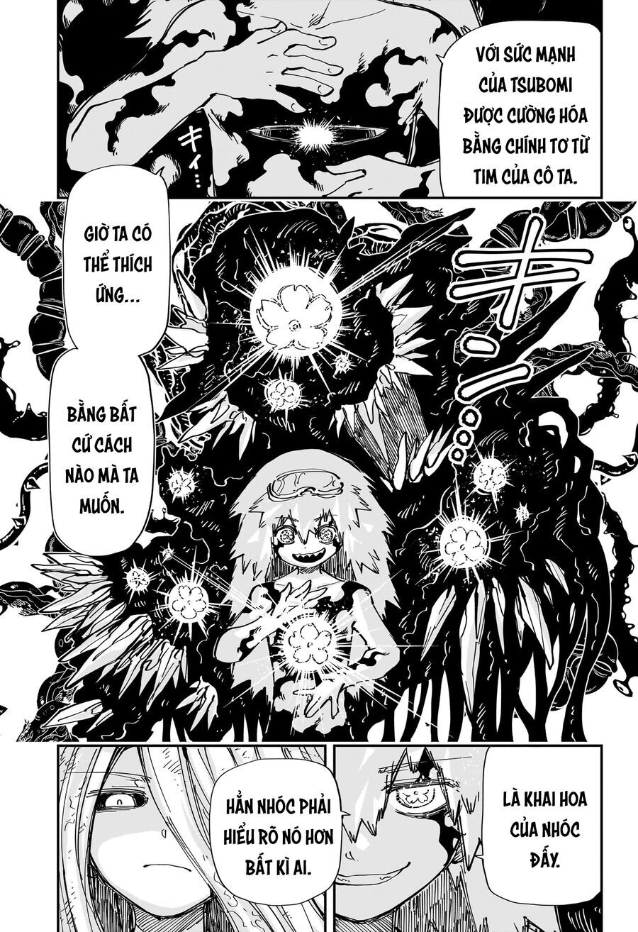 Gia Tộc Điệp Viên Yozakura Chap 241 - Next Chap 240