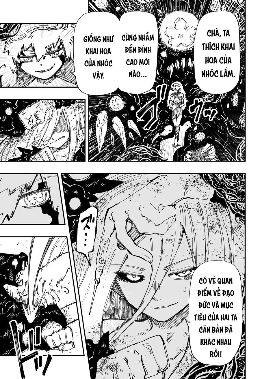 Gia Tộc Điệp Viên Yozakura Chap 241 - Next Chap 240