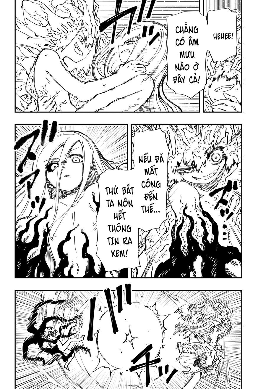 Gia Tộc Điệp Viên Yozakura Chap 241 - Next Chap 240