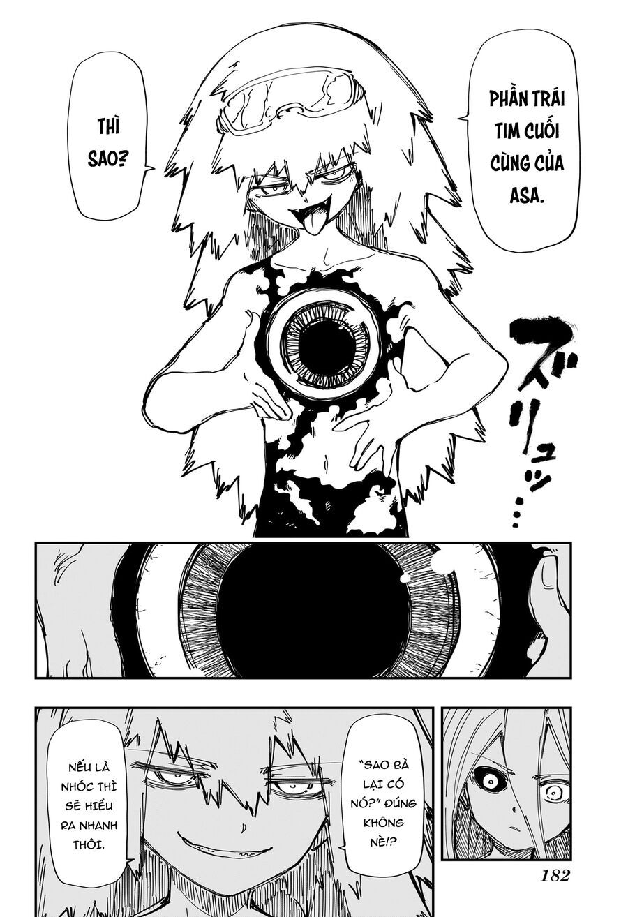 Gia Tộc Điệp Viên Yozakura Chap 241 - Next Chap 240